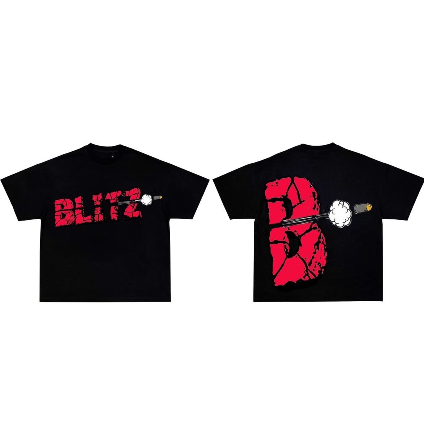 BLITZ ORIGINAL TEE